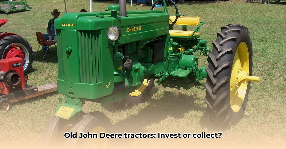 images-of-old-john-deere-tractors